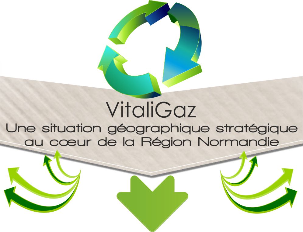 VitaliGaz, est un &laquo;&nbsp;hub&nbsp;&raquo; strat&eacute;gique pour la gestion des d&eacute;chets organiques en Normandie
