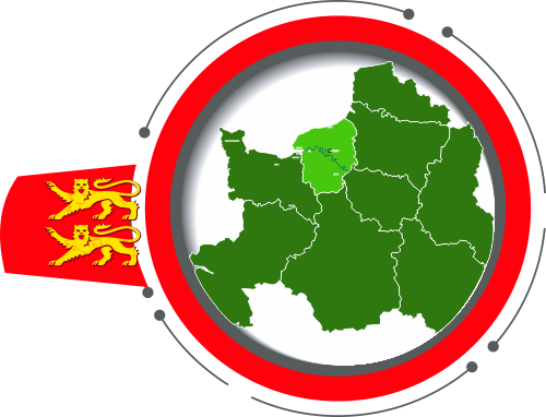 la Normandie et la production de Bio m&eacute;thane par Vitaligaz