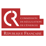 Commission de r&eacute;gulation de l'&eacute;nergie