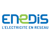 ENEDIS, l'électricité en réseau.
