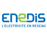 ENEDIS, l'&eacute;lectricit&eacute; en r&eacute;seau.